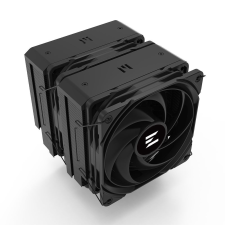 Zalman CNPS14X DUO BLACK univerzális CPU hűtő hűtés