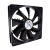 Zalman COOLER Zalman 80mm CASE FAN ZM-F1 Plus (SF)