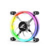 Zalman LF120 Premium Double-Sided Ring LED12cm-es ház hűtő ventilátor (ZM-LF120)