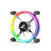 Zalman LF120 Premium Double-Sided Ring LED12cm-es ház hűtő ventilátor (ZM-LF120) (ZM-LF120)