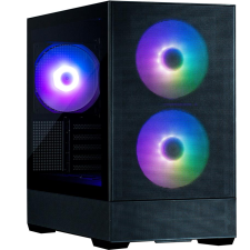 Zalman P30 Air Black (P30 AIR Black) számítógép ház