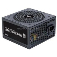 Zalman tápegység ZM800-TXII 800W (ZALMAN_ZM800-TXII(V2)) tápegység