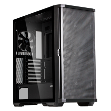 Zalman Z10 Midi Tower Fekete számítógép ház