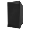 Zalman Z1 Iceberg Tempered Glass Black Z1 ICEBERG BK