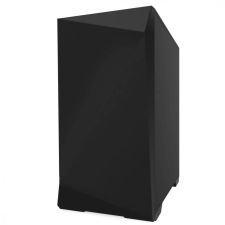 Zalman Z1 Iceberg Tempered Glass Black Z1 ICEBERG BK számítógép ház