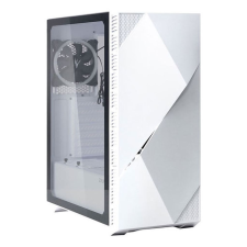 Zalman Z3 Iceberg_White táp nélküli ablakos ház fehér (Z3 Iceberg_White) számítógép ház