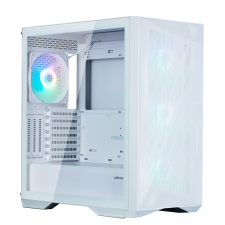 Zalman Z9 Iceberg MS Számítógépház - Fehér (Z9 ICEBERG MS WHITE) számítógép ház
