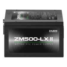 Zalman ZM500-LX II tápegység
