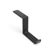 Zalman zm-fh10 fekete mágneses fejhallgató tartó zm-fh10 bk fejhallgató állvány