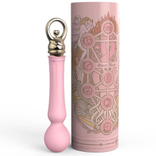 Zalo ZALO Confidence Heating Wand - akkus, luxus masszírozó vibrátor (pink) vibrátorok