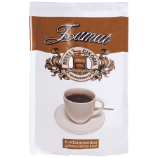 Zamat koffeinmentes gabona-cikória kávé alapvető élelmiszer