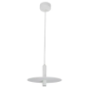 ZAMBELIS -18139-W Fehér Színű Függeszték LED 7W IP20