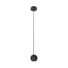 ZAMBELIS -1902 Fekete Színű Függeszték LED 4,5W IP20