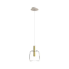ZAMBELIS -1968 Arany Színű Függeszték LED 5W IP20