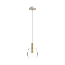 ZAMBELIS -1968 Arany Színű Függeszték LED 5W IP20 világítás