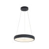 ZAMBELIS -2044 Fekete Színű Függeszték LED 30W IP20