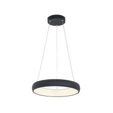 ZAMBELIS -2044 Fekete Színű Függeszték LED 30W IP20 világítás