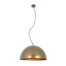 ZAMBELIS bronz függesztett lámpa (ZAM-22198) E27 1 izzós IP20 világítás