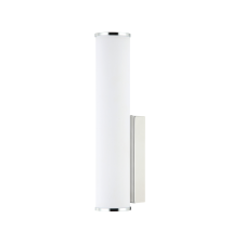 ZAMBELIS fehér-króm LED képvilágító (ZAM-22087) LED 1 izzós IP44 világítás