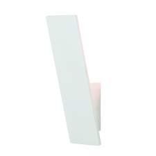 ZAMBELIS fehér LED fali lámpa (ZAM-16155) LED 1 izzós IP20 világítás