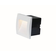 ZAMBELIS fehér LED kültéri fali lámpa (ZAM-E246-W) LED 1 izzós IP65 kültéri világítás