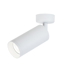 ZAMBELIS fehér LED mennyezeti spotlámpa (ZAM-S054-24) LED 1 izzós IP20 világítás