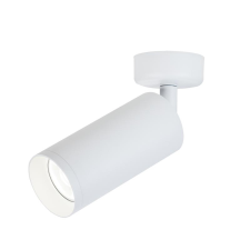 ZAMBELIS fehér LED mennyezeti spotlámpa (ZAM-S054-40) LED 1 izzós IP20 világítás