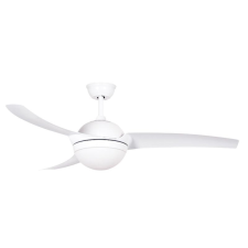 ZAMBELIS fehér mennyezeti ventilátor (ZAM-19133) LED IP20 világítás