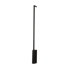 ZAMBELIS fekete-fehér LED fali lámpa (ZAM-25321) LED 1 izzós IP20 világítás