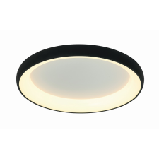 ZAMBELIS fekete-fehér LED mennyezeti lámpa (ZAM-2048) LED 1 izzós IP20 világítás