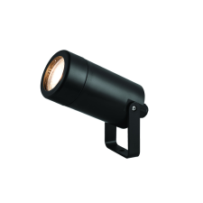 ZAMBELIS fekete kültéri leszúrható lámpa (ZAM-E311) GU10 1 izzós IP54 kültéri világítás