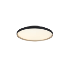ZAMBELIS fekete LED mennyezeti lámpa (ZAM-25186) LED 1 izzós IP20 világítás
