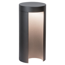 ZAMBELIS grafit kültéri LED állólámpa (ZAM-E133) LED 1 izzós IP54 kültéri világítás