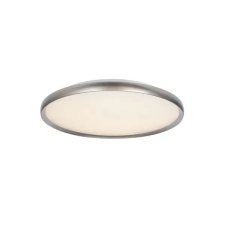 ZAMBELIS szürke LED mennyezeti lámpa (ZAM-25190) LED 1 izzós IP20 világítás