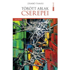 Zámbó Tamás - Törött ablak cserepei egyéb könyv
