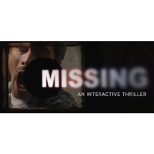 Zandel Media MISSING: An Interactive Thriller - Episode One (PC - Steam elektronikus játék licensz) videójáték