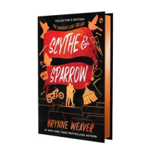 Zando Scythe & Sparrow (Collector's Edition) (Könyv) idegen nyelvű könyv