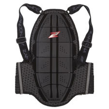 Zandoná Gerincvédő Zandona Shield Evo X6 fekete 158-167 cm protektor