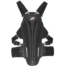 Zandoná Zandona Hybrid Armour X6 gerinc- és mellkasprotektor 158 - 167 cm fekete protektor
