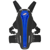 Zandoná Zandona Hybrid Armour X6 gerinc- és mellkasprotektor 158 - 167 cm kék