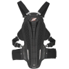 Zandoná Zandona Hybrid Armour X7 gerinc- és mellkasprotektor 168 - 177 cm fekete
