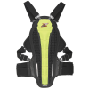 Zandoná Zandona Hybrid Armour X8 gerinc- és mellkasprotektor 178 - 187 cm fuo sárga