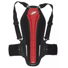 Zandoná Zandona Hybrid Back Pro X8 hátvédő piros 178-187cm protektor