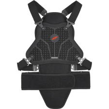 Zandoná Zandona Netcube Armour X8 gerinc- és mellkasprotektor 178 - 187 cm fekete protektor