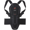 Zandoná Zandona Netcube Back PRO X8 gyerek gerincprotektor 136 - 150 cm fekete