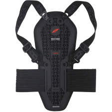Zandoná Zandona Netcube Back PRO X8 gyerek gerincprotektor 136 - 150 cm fekete protektor