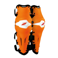 Zandoná Zandona X-Bandit térd protektor fehér-narancssárga protektor