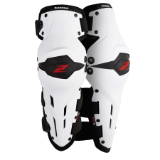 Zandoná Zandona X-Treme Kneeguard térdprotektor fehér-fekete protektor