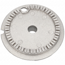 Zanussi 74mm Égőrózsa közepes ZANUSSI tűzhely beépíthető gépek kiegészítői