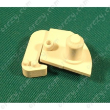 Zanussi Ajtó határoló (bal) ZANUSSI hűtőgép beépíthető gépek kiegészítői